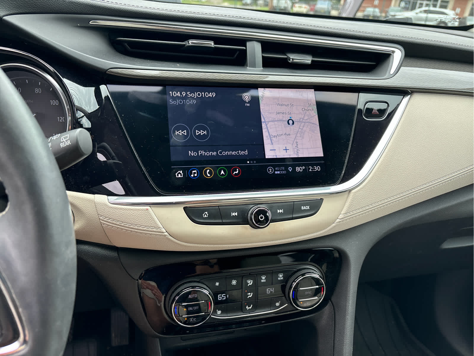 2023 Buick Encore GX Essence