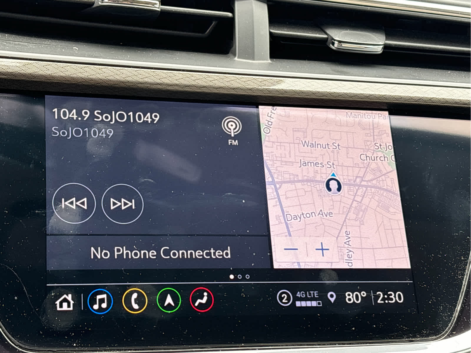 2023 Buick Encore GX Essence