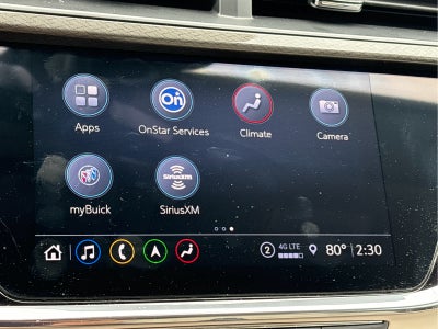 2023 Buick Encore GX Essence