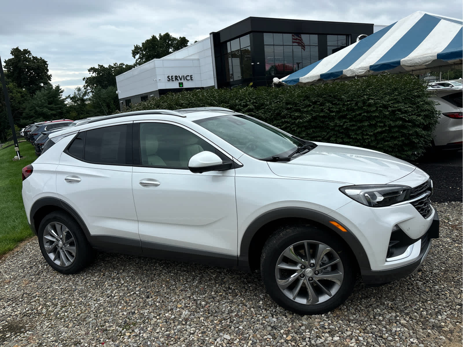 2023 Buick Encore GX Essence