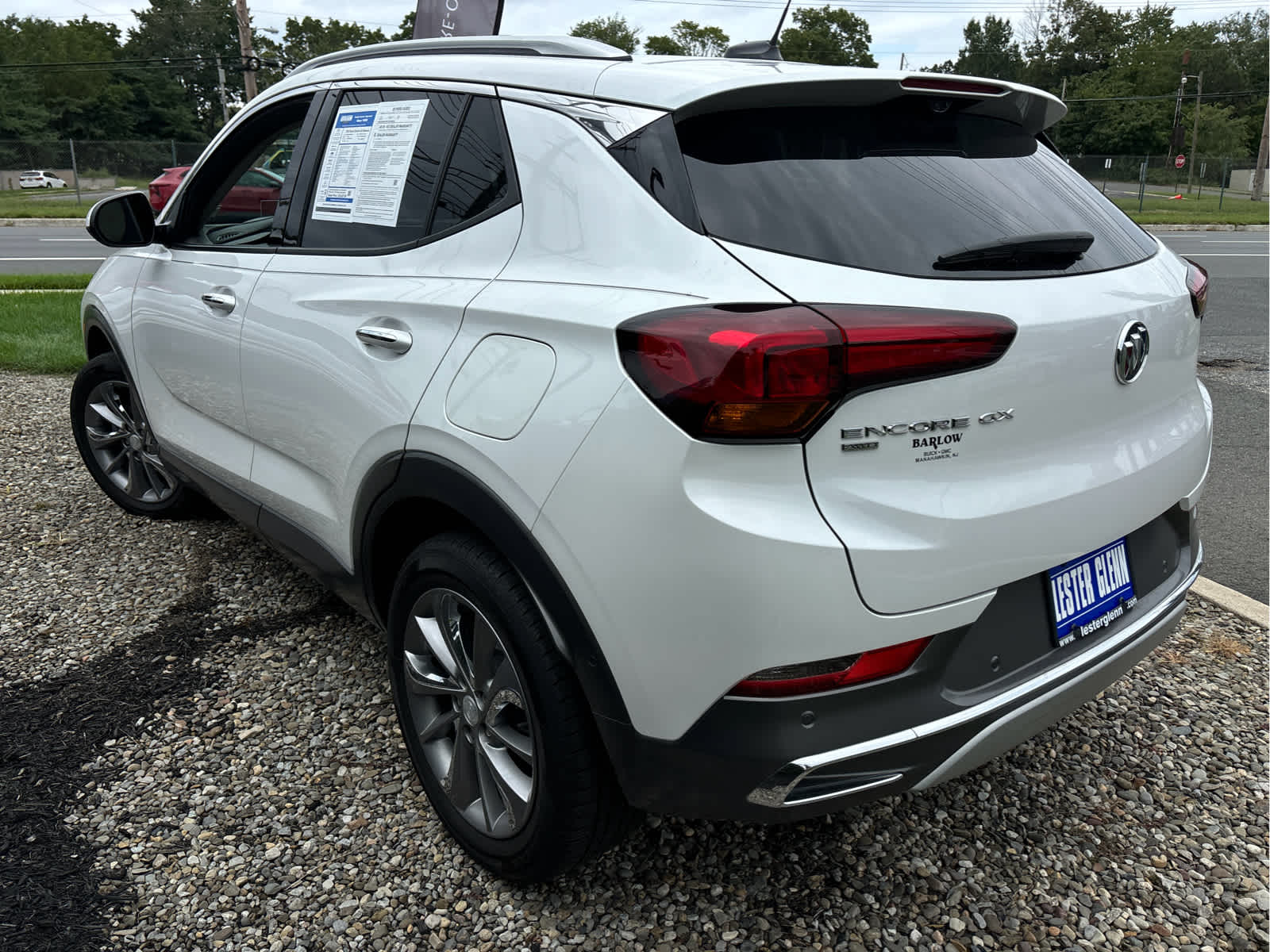 2023 Buick Encore GX Essence