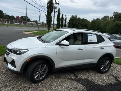 2023 Buick Encore GX Essence