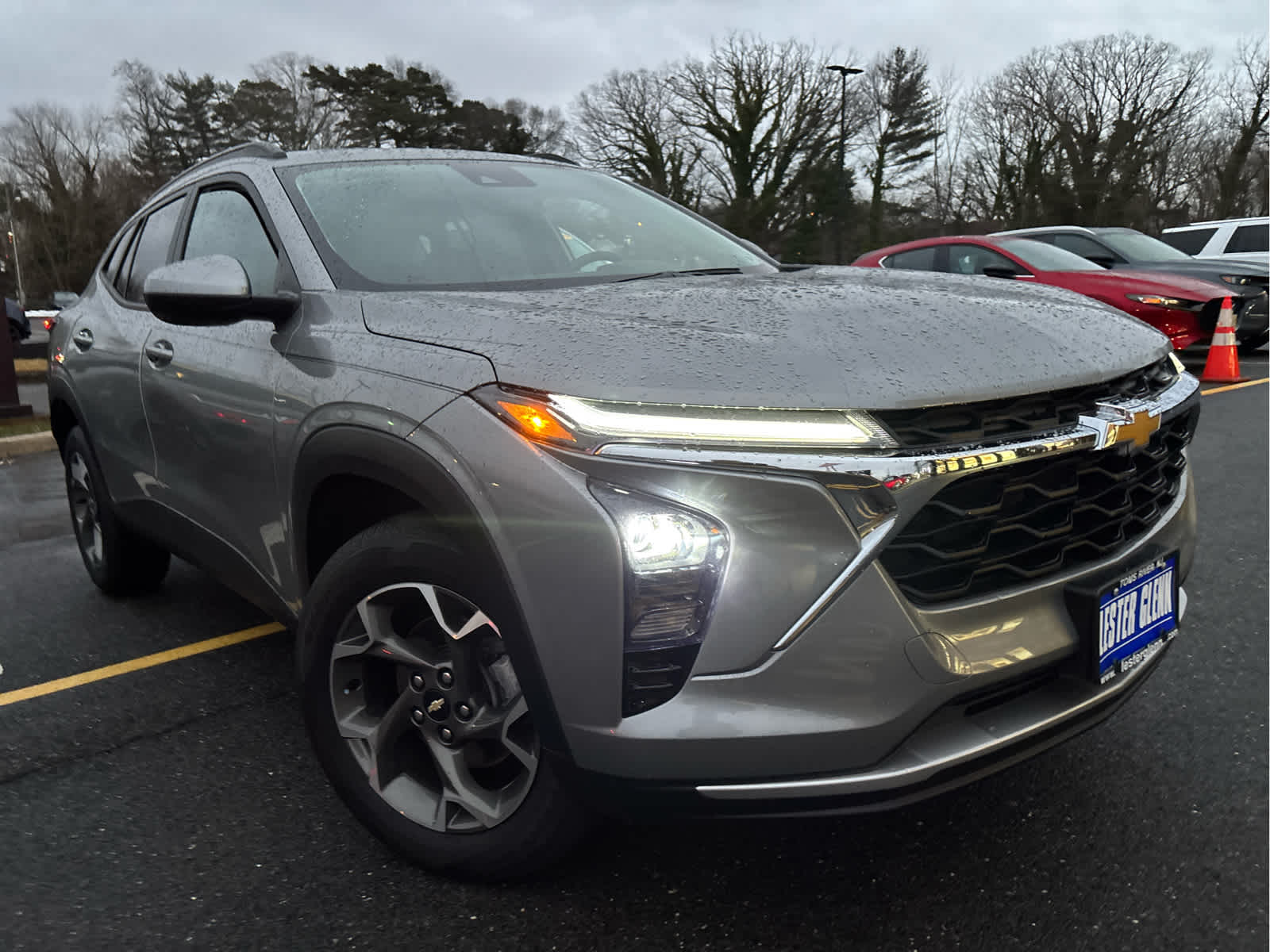 2024 Chevrolet Trax LT