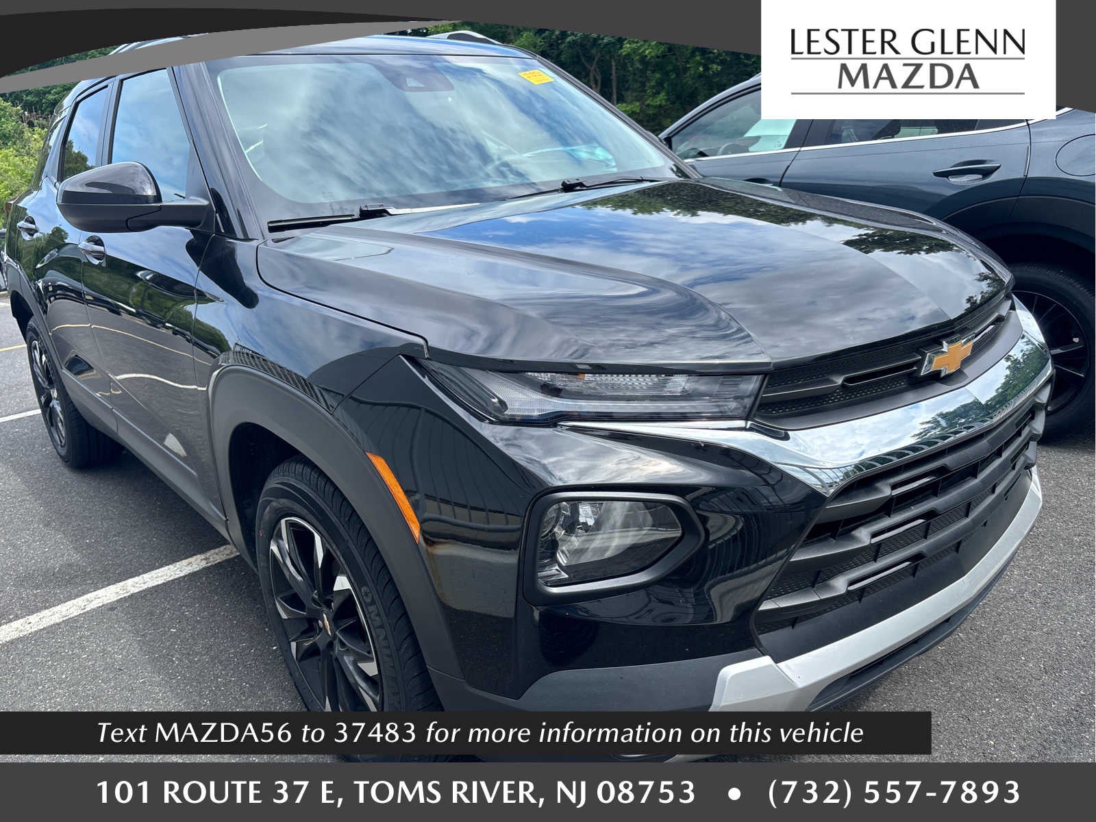 2023 Chevrolet Trailblazer LT