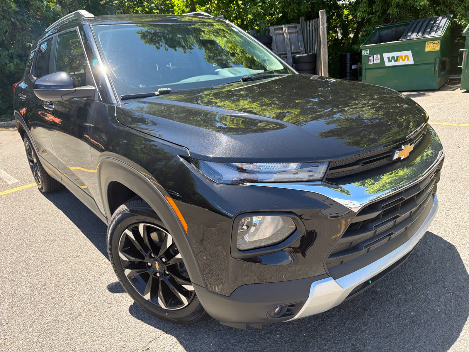 2023 Chevrolet Trailblazer LT