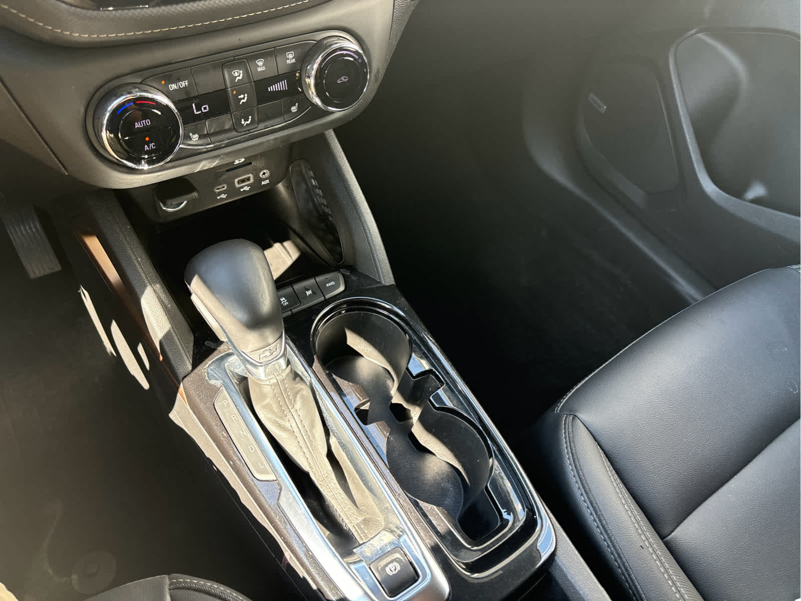 2021 Chevrolet Trailblazer ACTIV