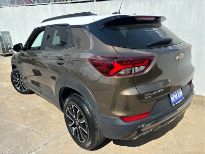 2021 Chevrolet Trailblazer ACTIV