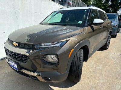 2021 Chevrolet Trailblazer ACTIV