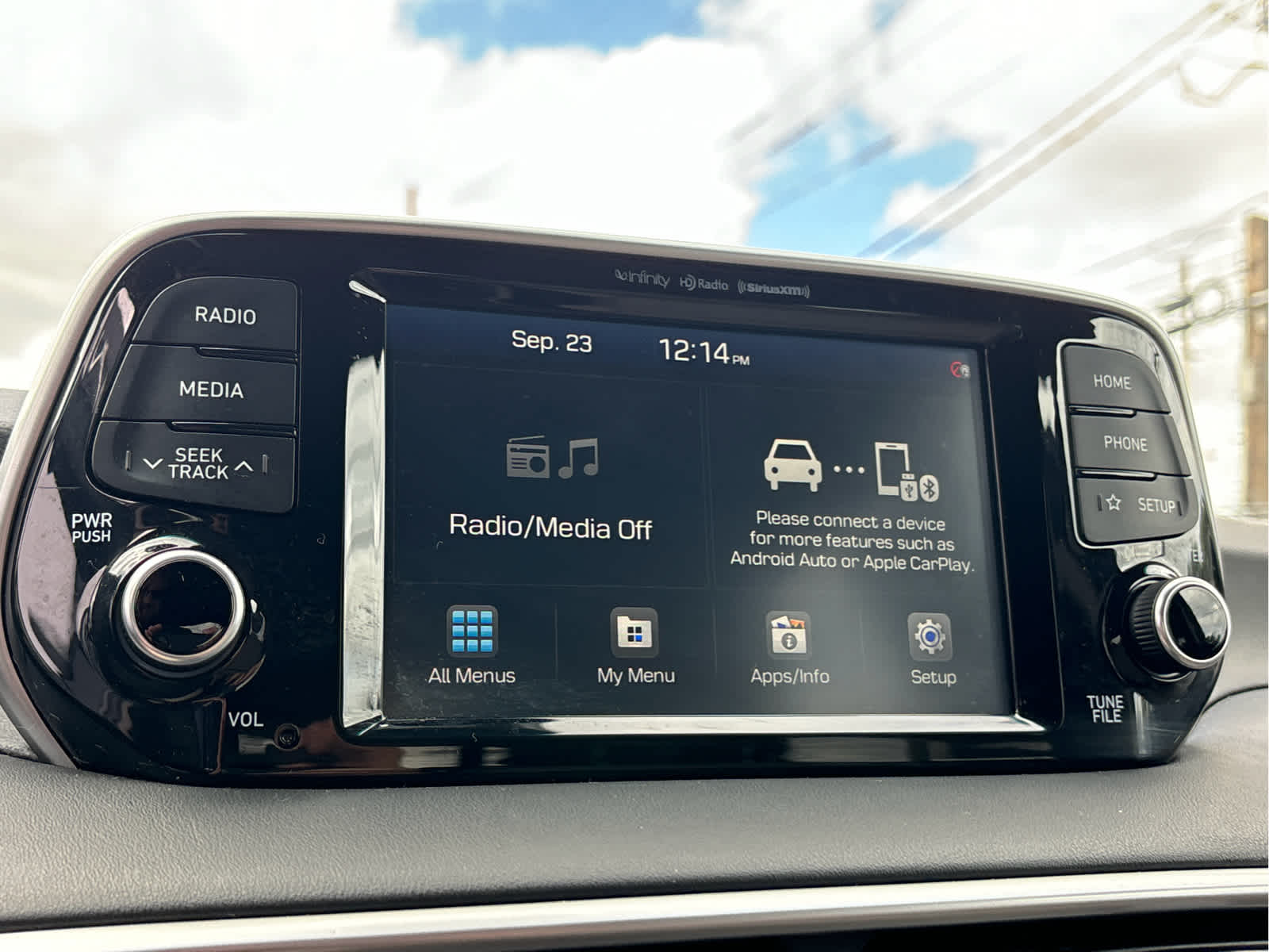 2021 Hyundai Tucson Limited