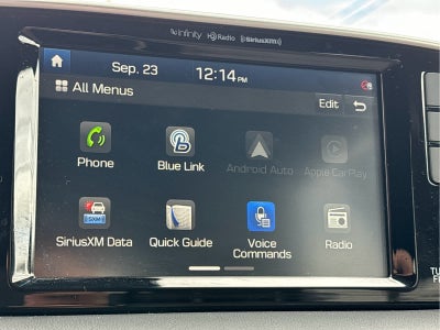 2021 Hyundai Tucson Limited