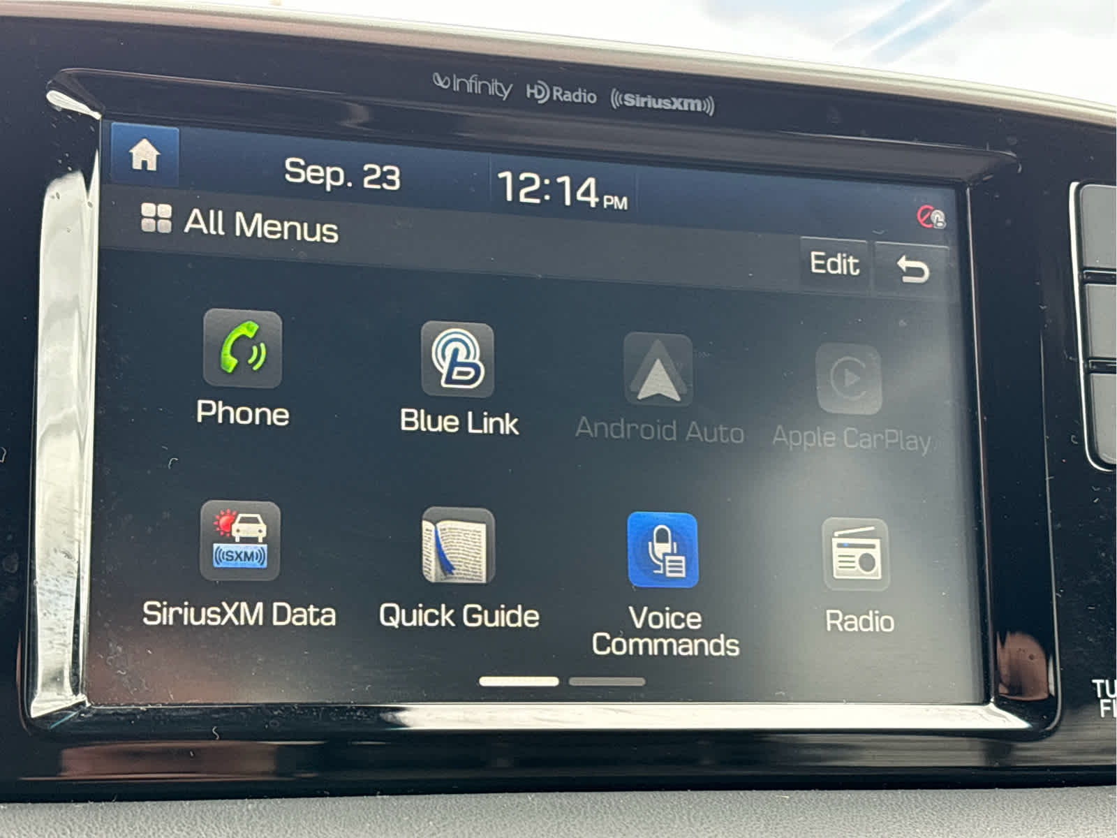 2021 Hyundai Tucson Limited