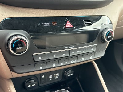 2021 Hyundai Tucson Limited