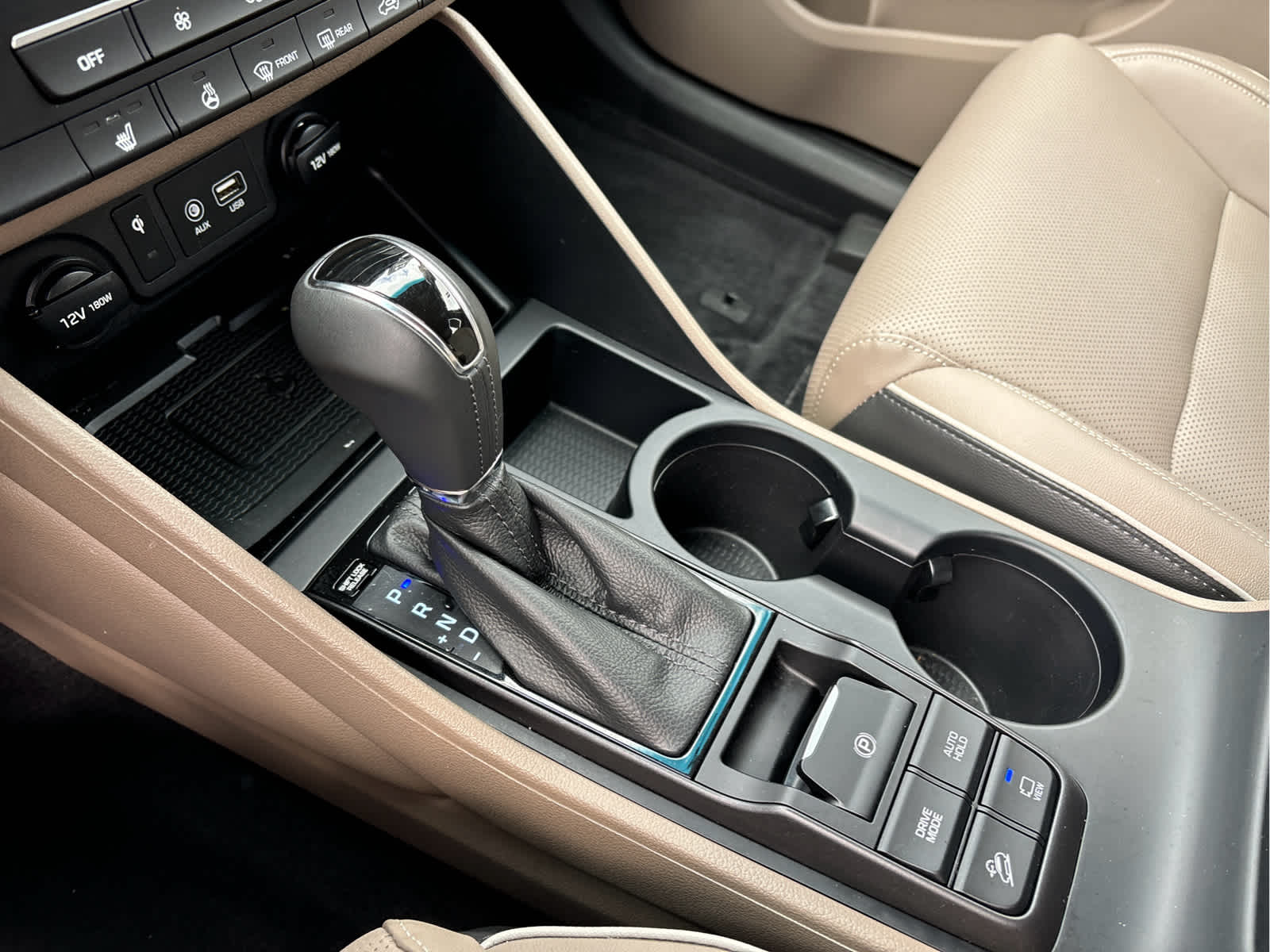 2021 Hyundai Tucson Limited