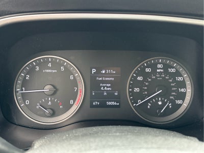 2021 Hyundai Tucson Limited