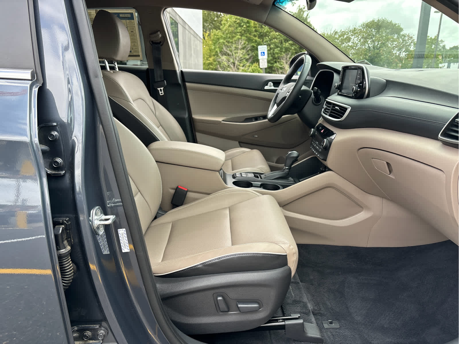 2021 Hyundai Tucson Limited
