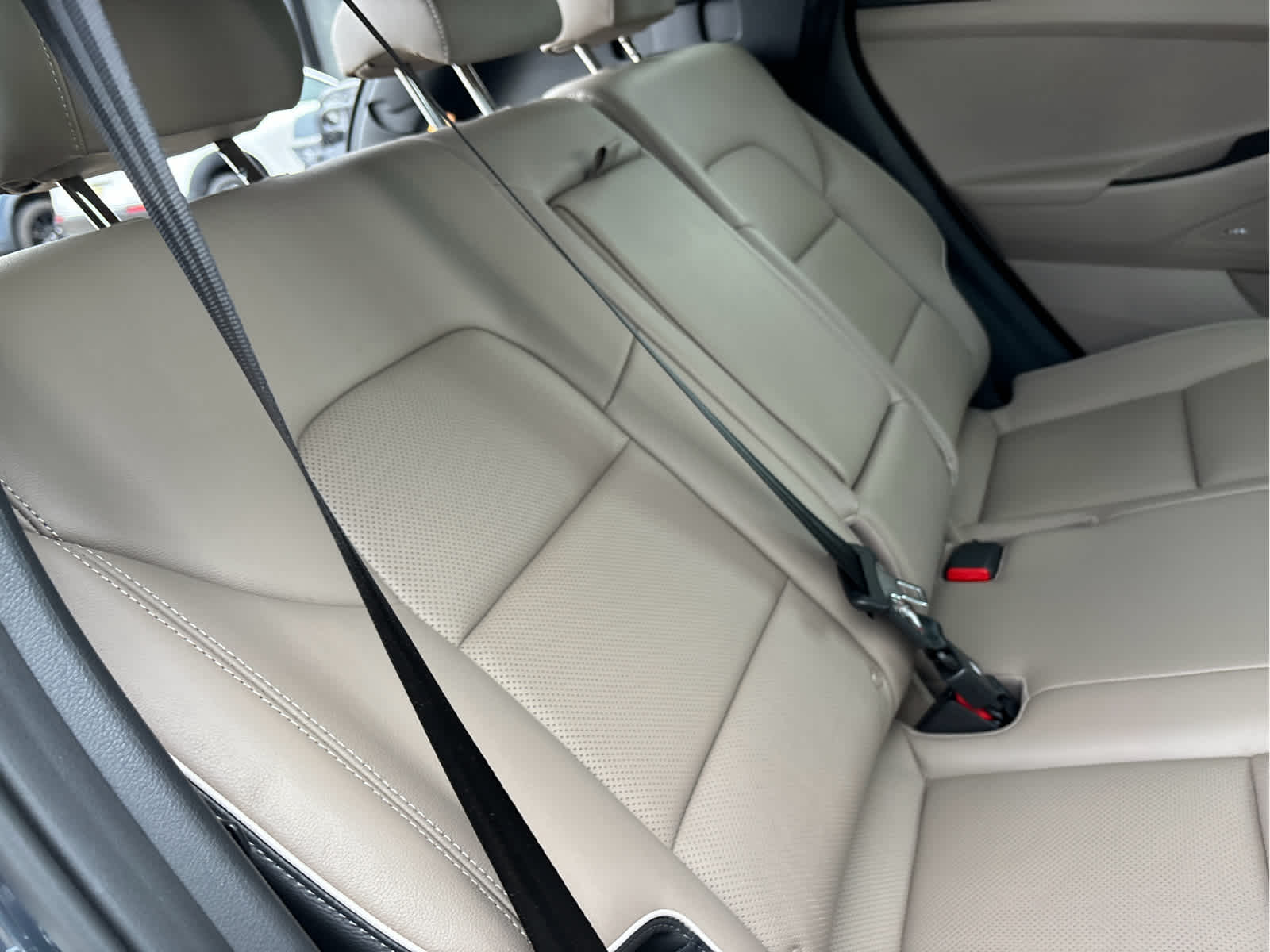 2021 Hyundai Tucson Limited