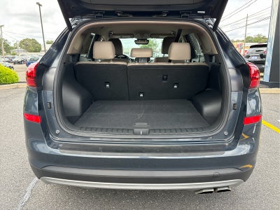 2021 Hyundai Tucson Limited