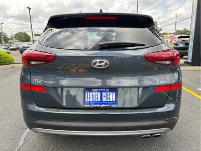 2021 Hyundai Tucson Limited