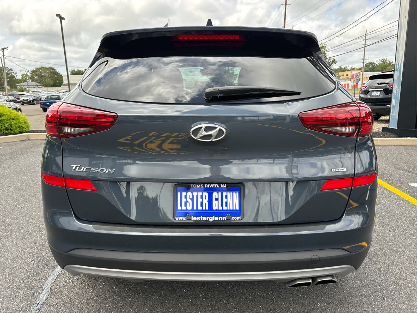 2021 Hyundai Tucson Limited