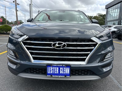 2021 Hyundai Tucson Limited