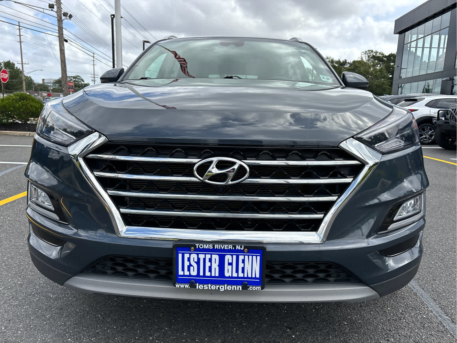 2021 Hyundai Tucson Limited