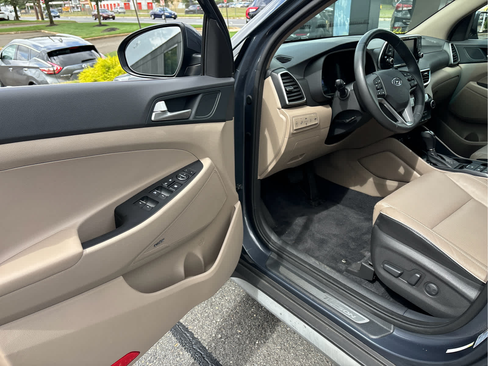 2021 Hyundai Tucson Limited