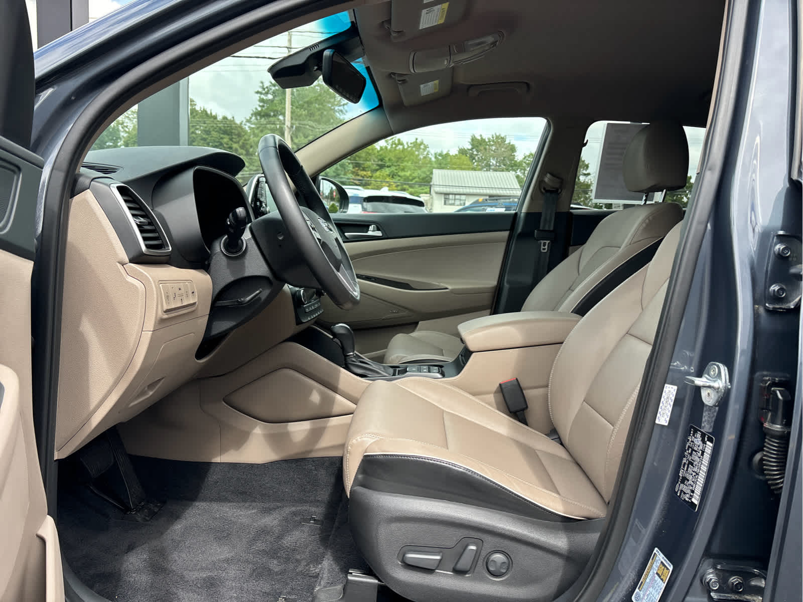 2021 Hyundai Tucson Limited