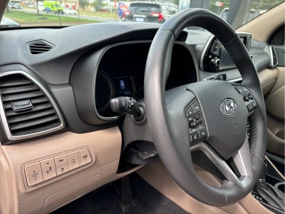 2021 Hyundai Tucson Limited
