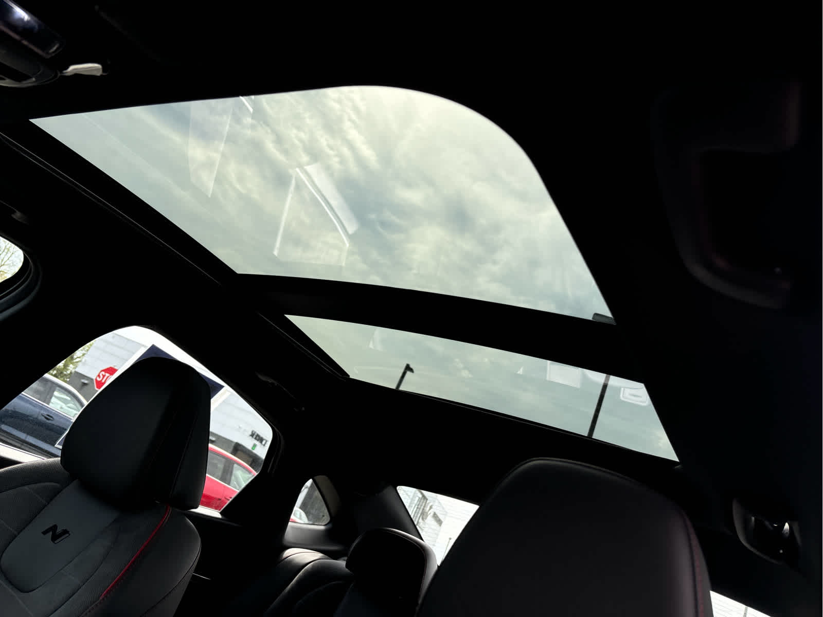 2023 Hyundai Sonata N Line