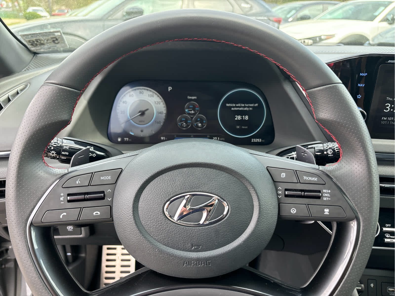 2023 Hyundai Sonata N Line