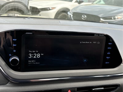 2023 Hyundai Sonata N Line