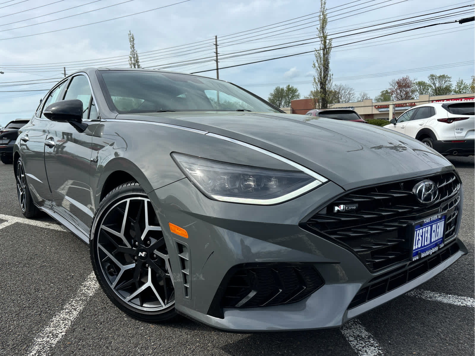2023 Hyundai Sonata N Line