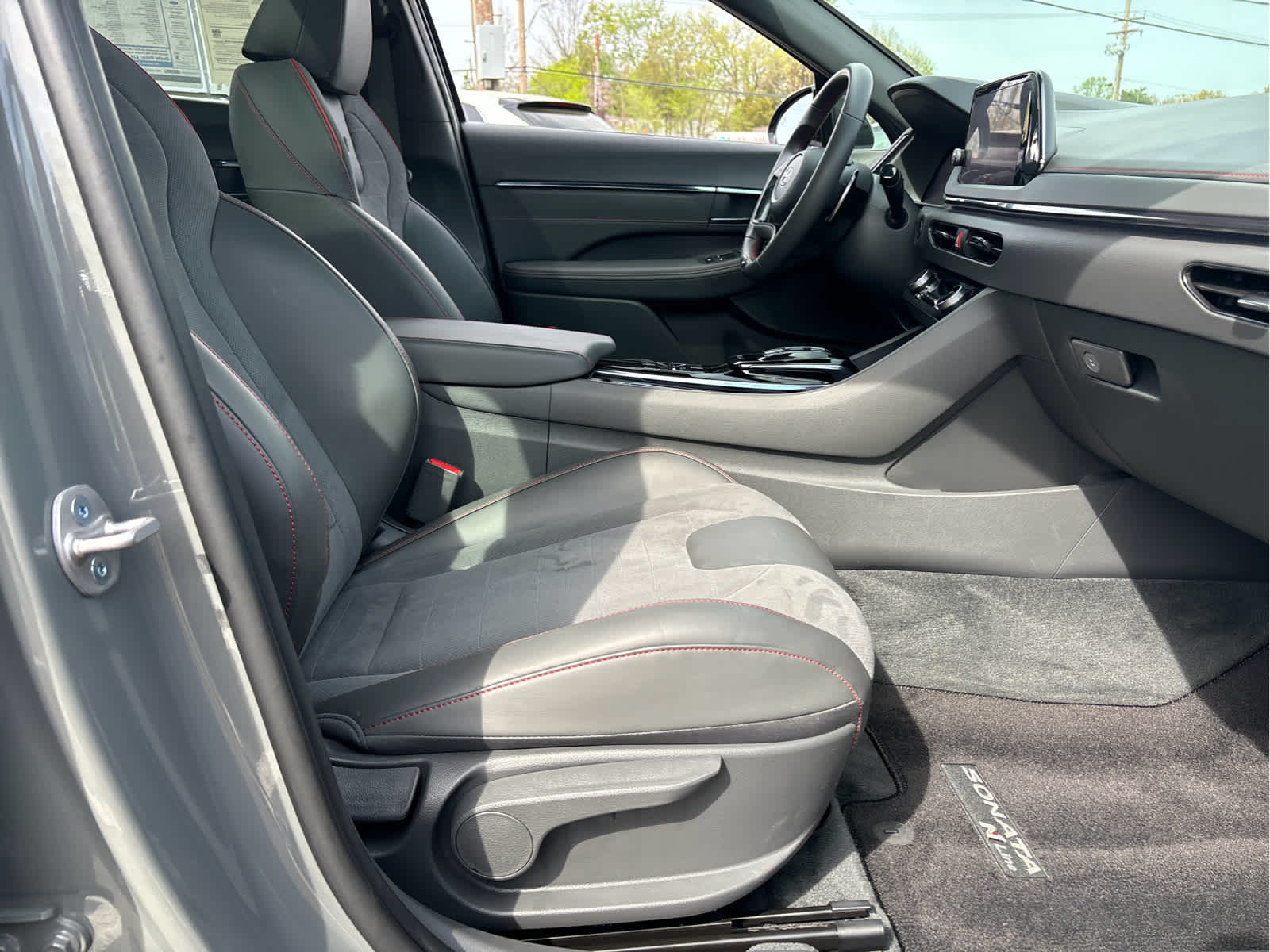 2023 Hyundai Sonata N Line