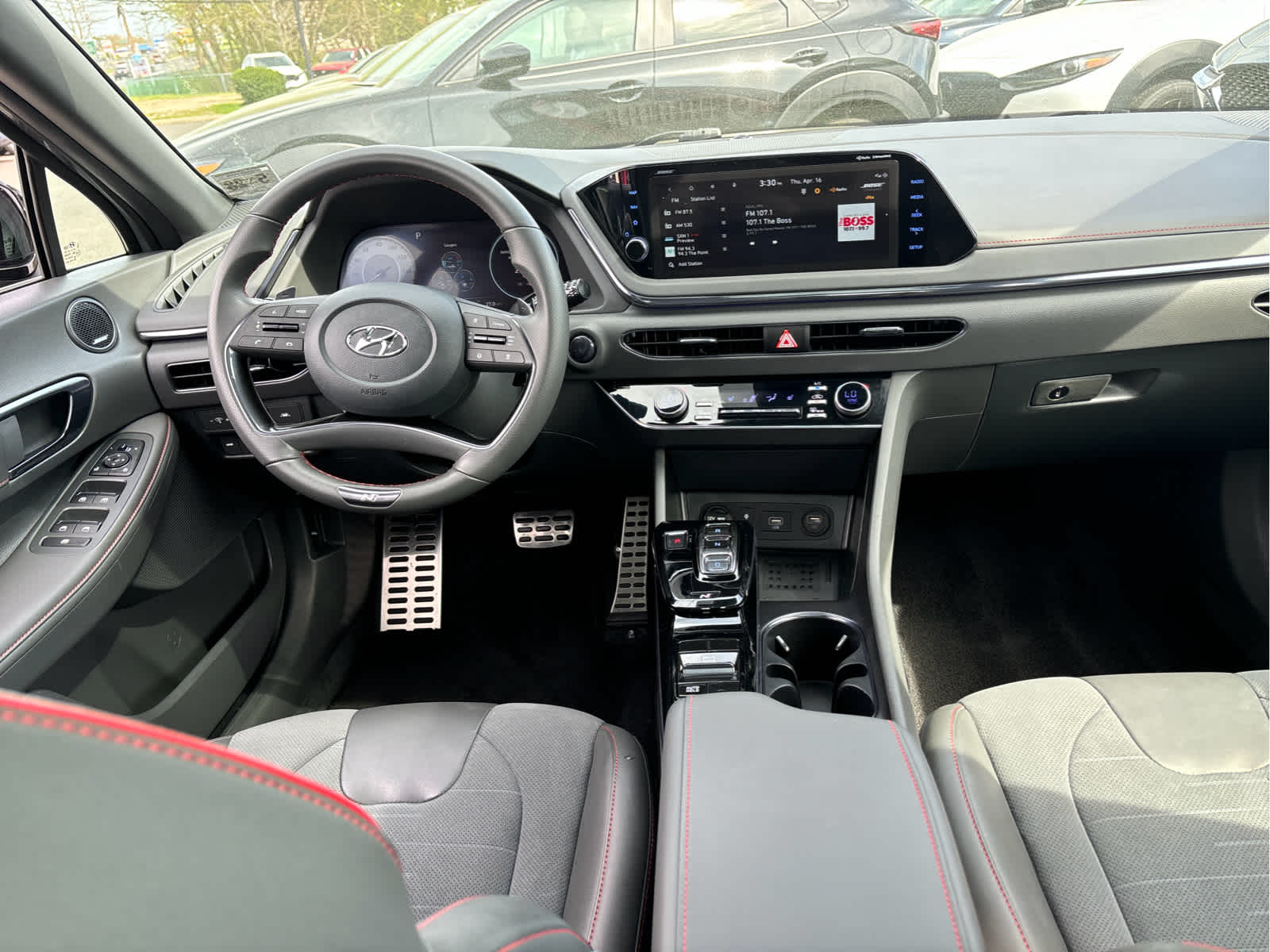 2023 Hyundai Sonata N Line