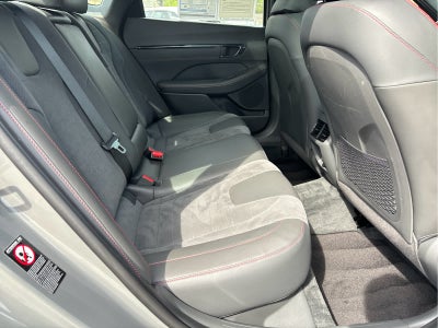 2023 Hyundai Sonata N Line