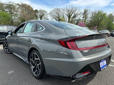 2023 Hyundai Sonata N Line