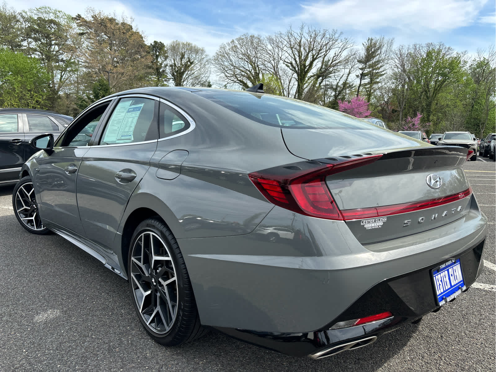 2023 Hyundai Sonata N Line