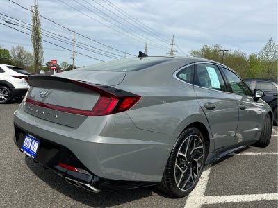 2023 Hyundai Sonata N Line