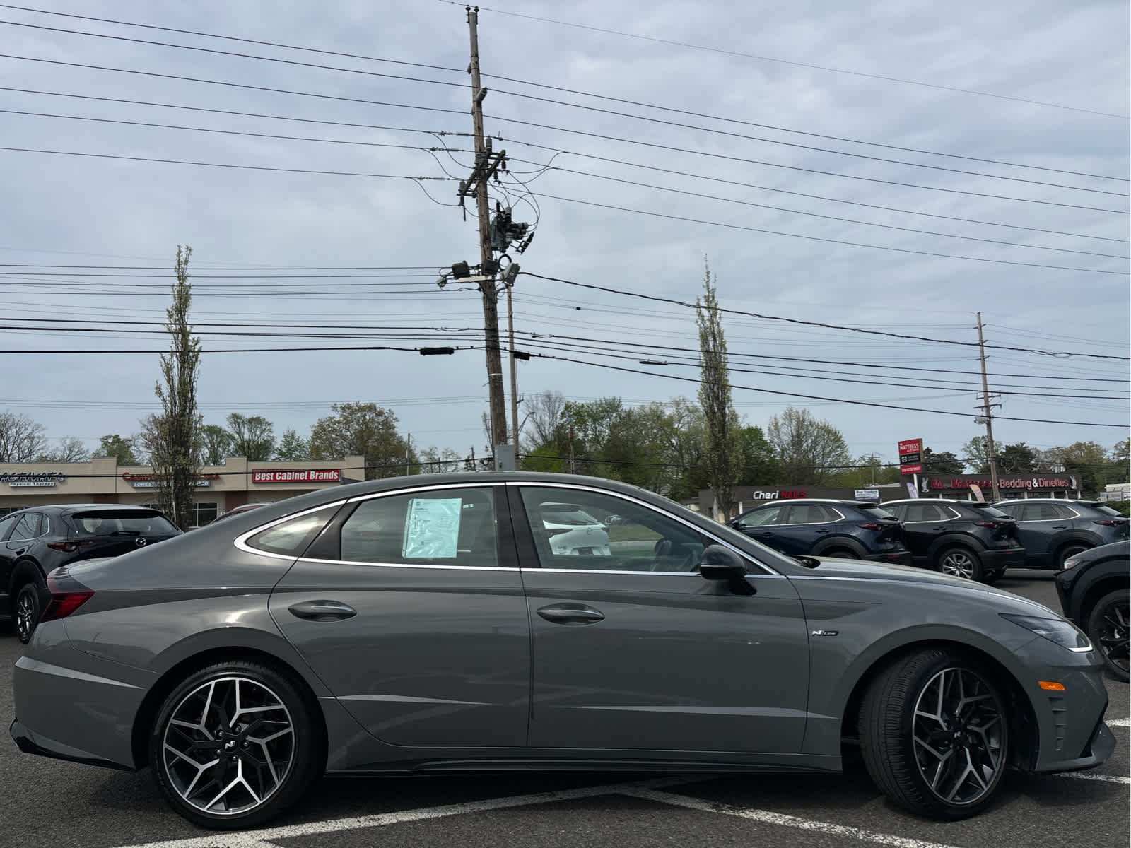 2023 Hyundai Sonata N Line