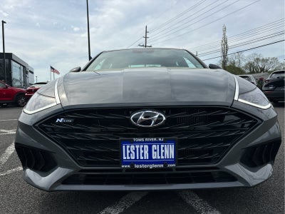 2023 Hyundai Sonata N Line