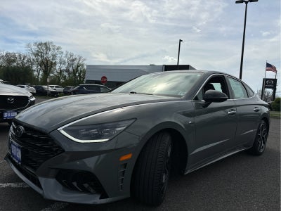2023 Hyundai Sonata N Line