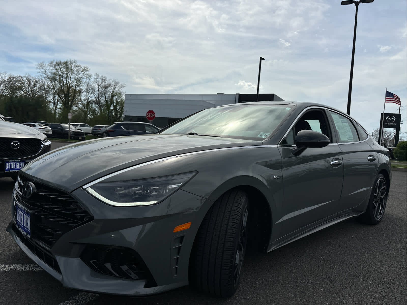 2023 Hyundai Sonata N Line