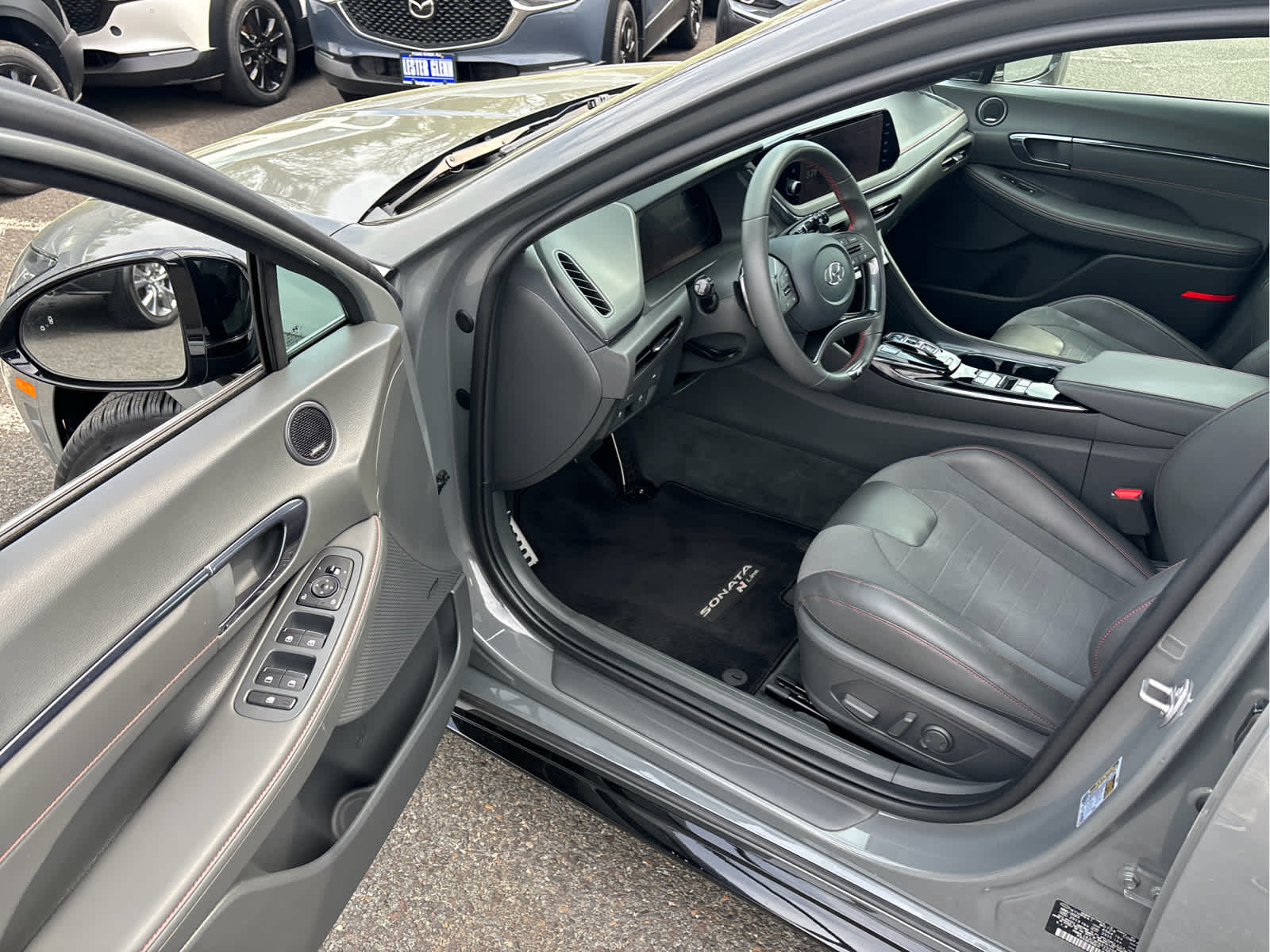 2023 Hyundai Sonata N Line