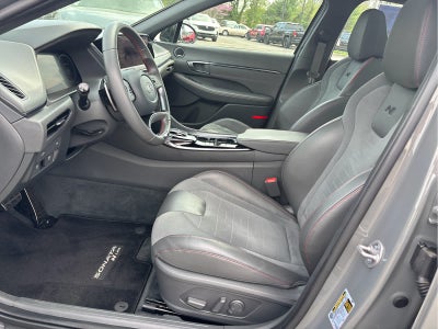 2023 Hyundai Sonata N Line