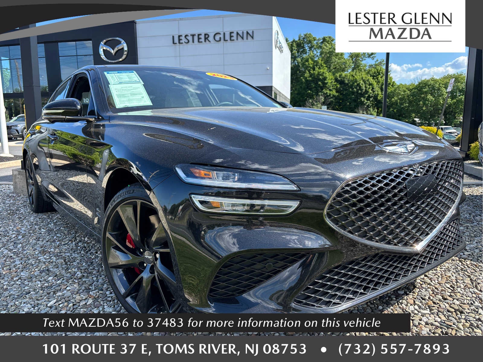 2023 Genesis G70 3.3T