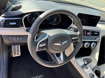 2023 Genesis G70 3.3T