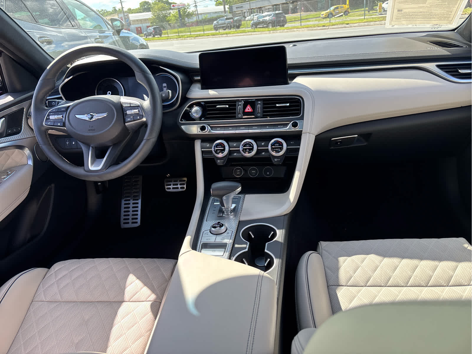 2023 Genesis G70 3.3T