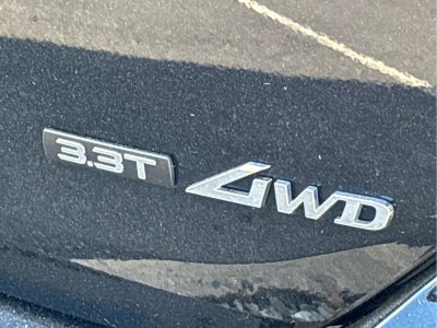 2023 Genesis G70 3.3T