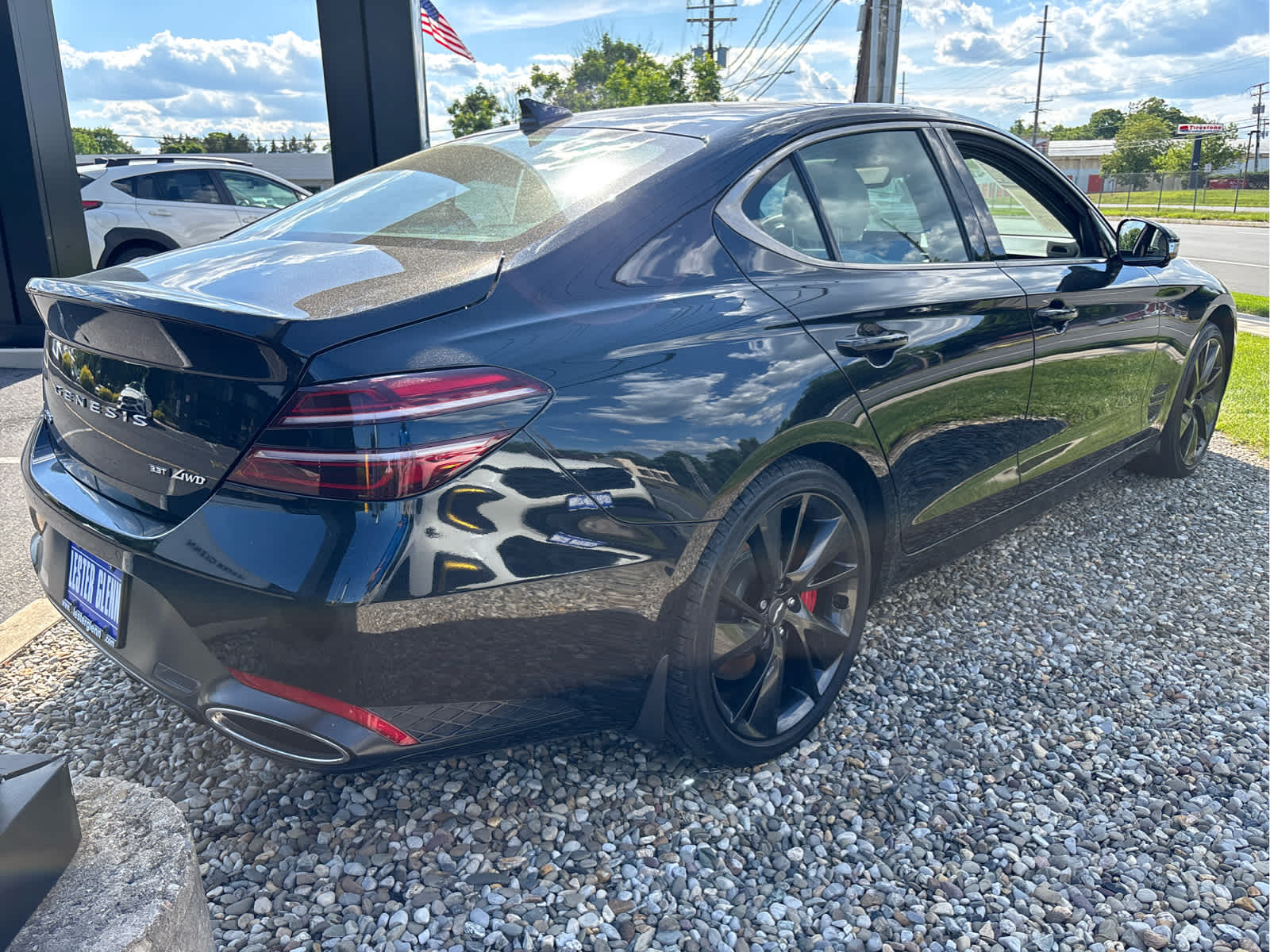2023 Genesis G70 3.3T
