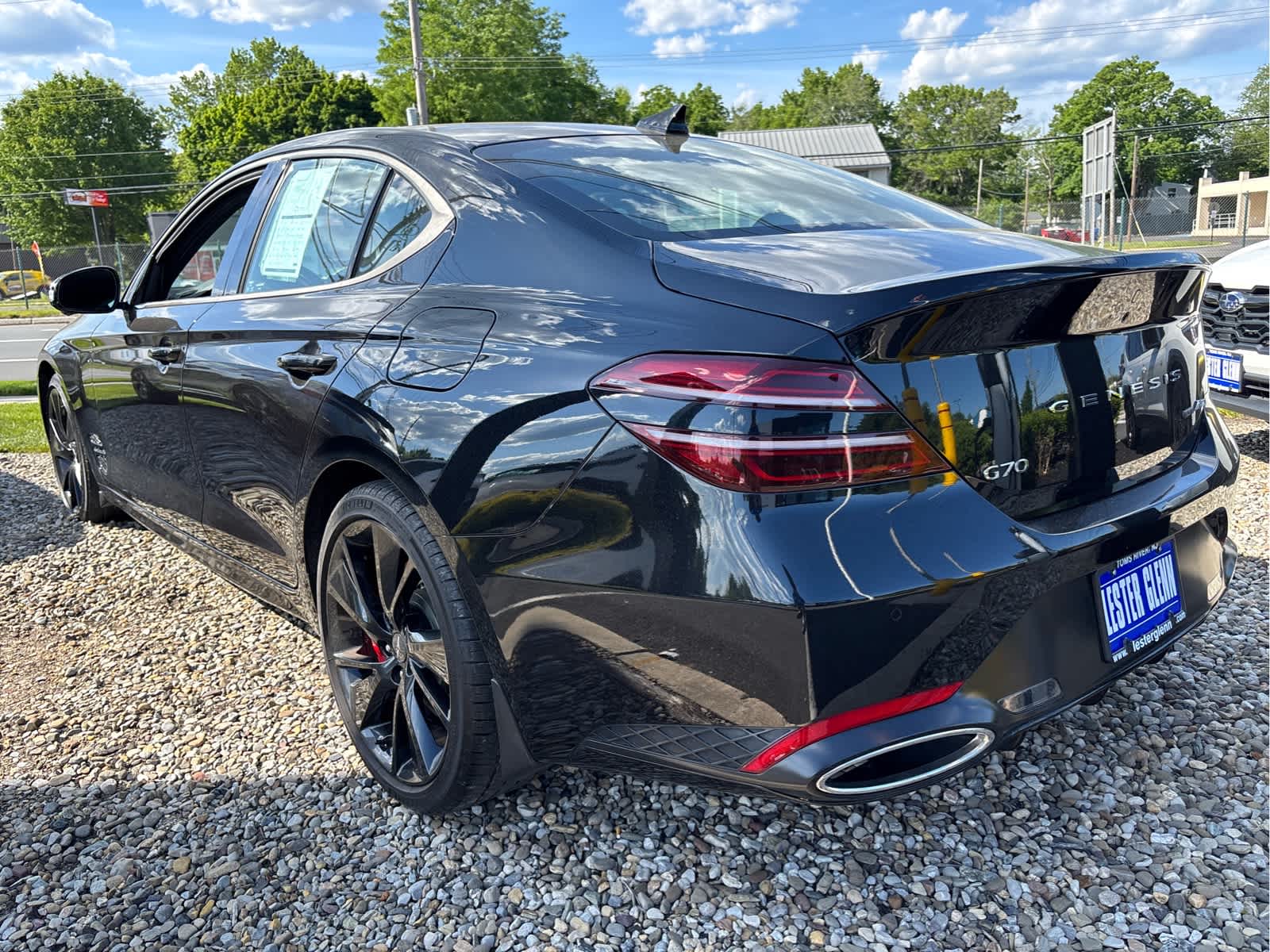 2023 Genesis G70 3.3T